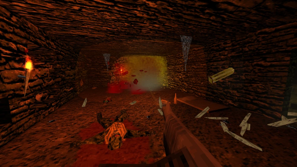 DUSK screenshot