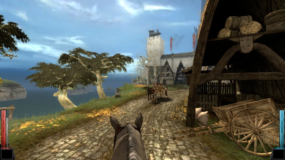 Dark Messiah of Might & Magic screenshot
