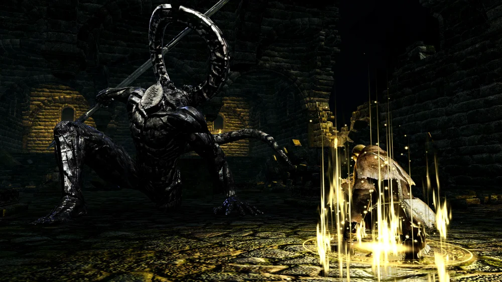 Dark Souls screenshot