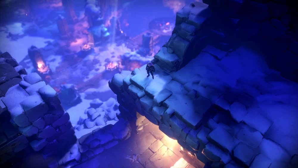 Darksiders Genesis screenshot