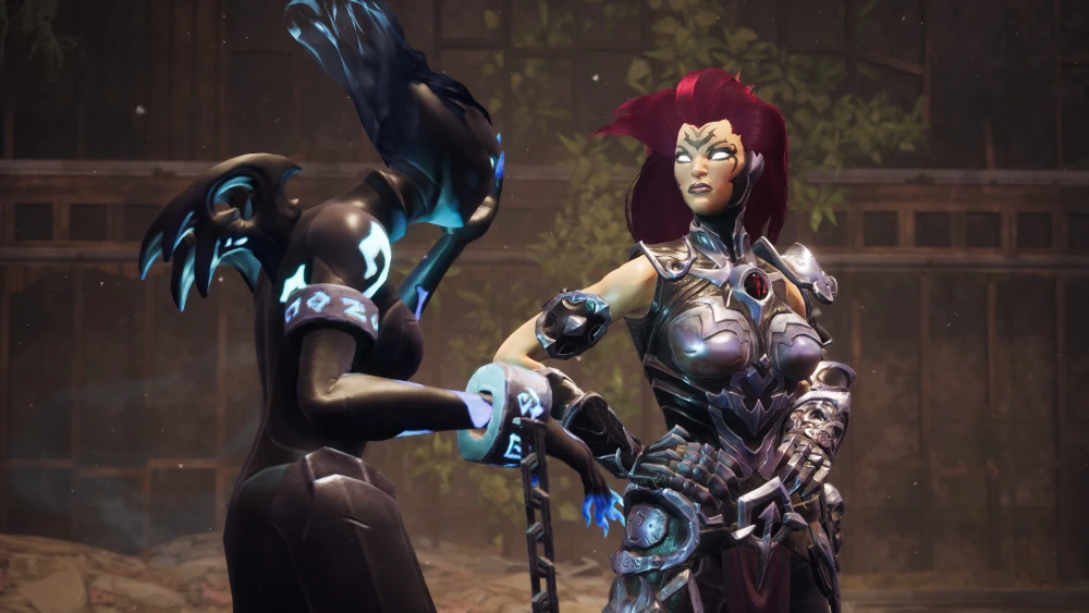 Darksiders screenshot