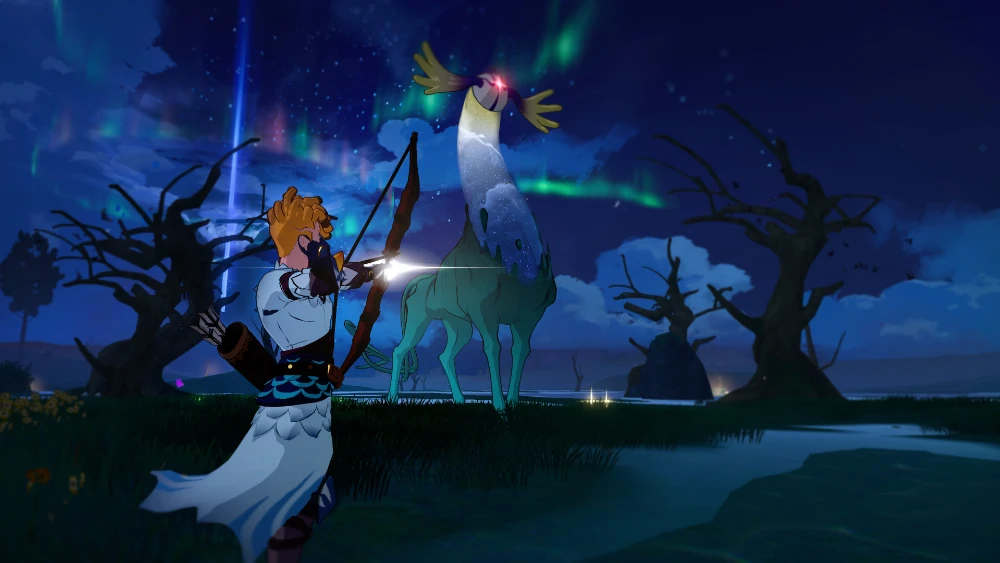 Dawnlands screenshot