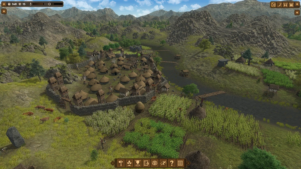 Dawn of Man screenshot
