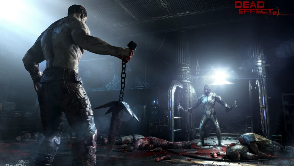 Dead Effect screenshot