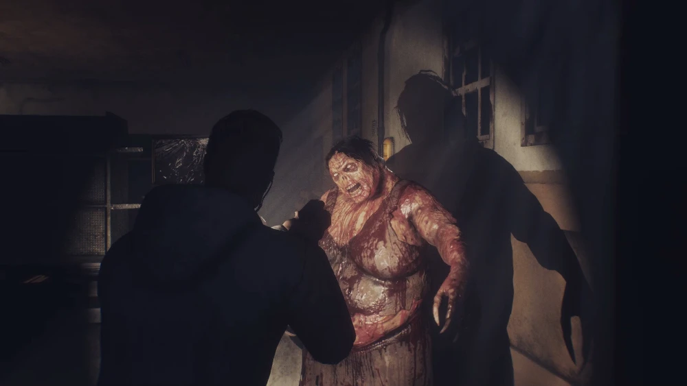 Dead Frontier screenshot
