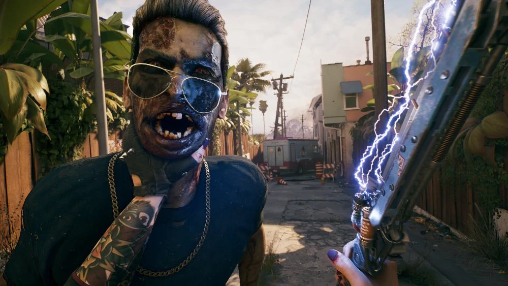 Dead Island screenshot