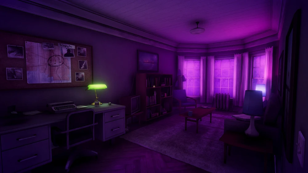 Dead Secret Circle screenshot