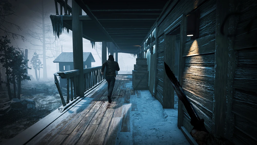 Dead by Daylight screenshot