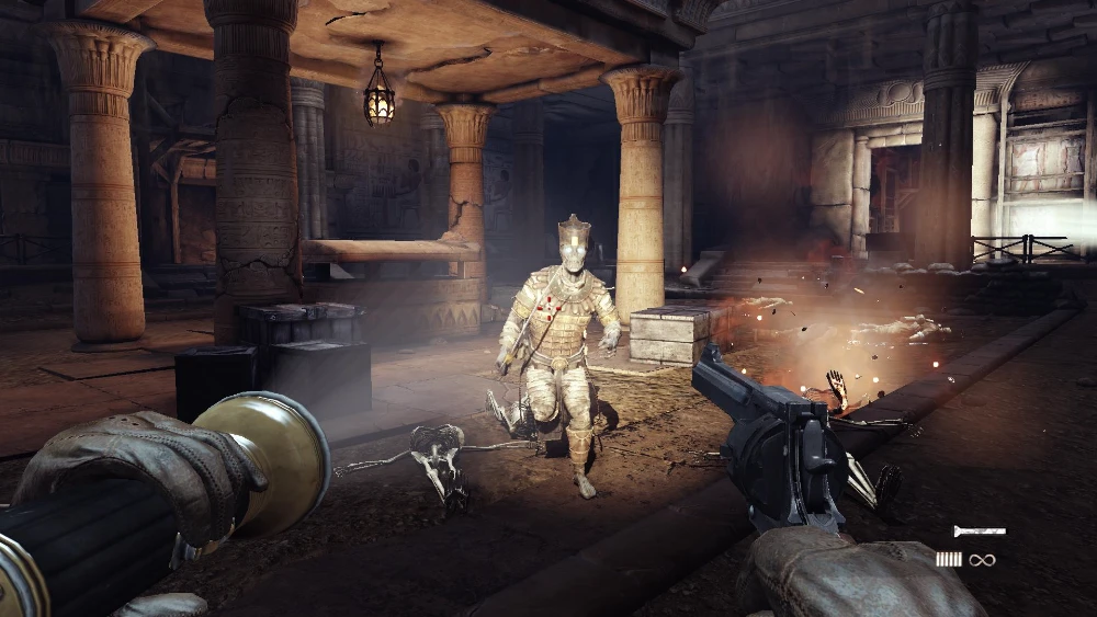 Deadfall Adventures screenshot