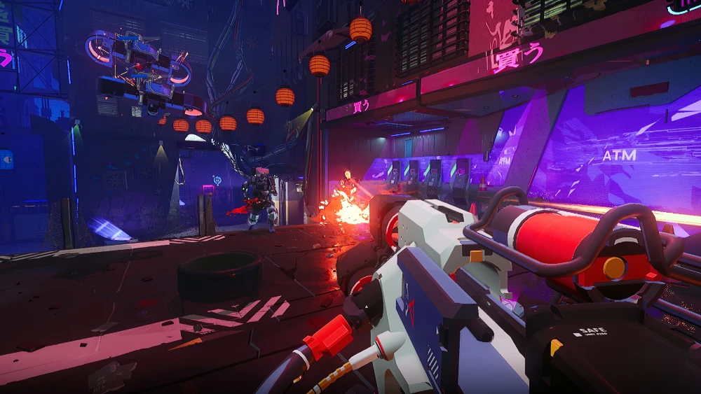 Deadlink screenshot