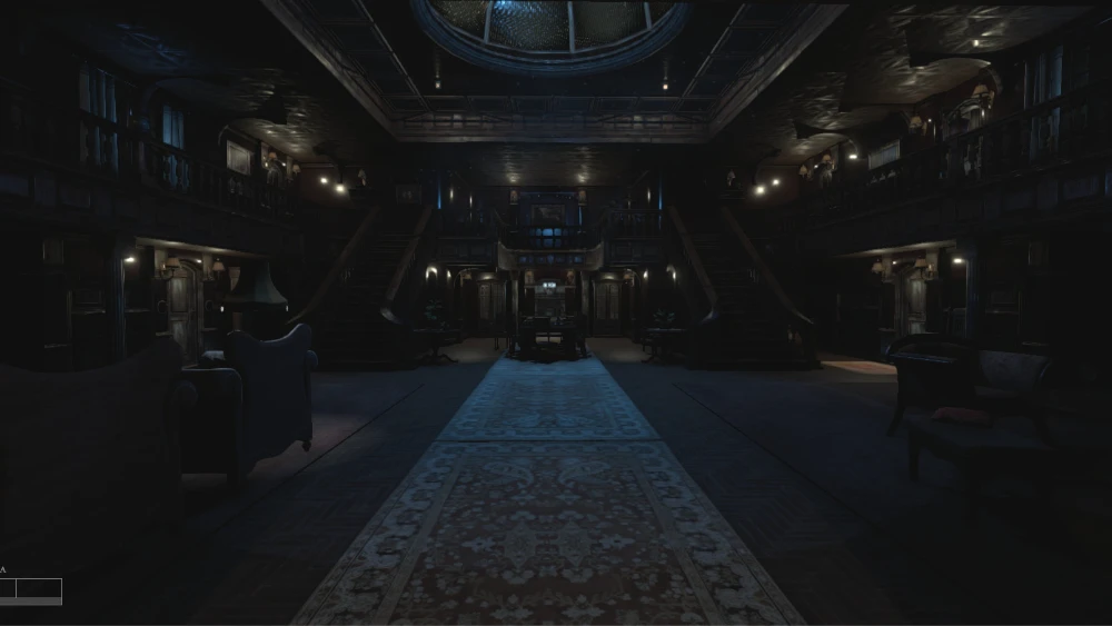 Deathbloom screenshot