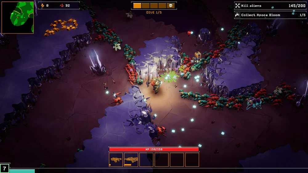 Deep Rock Galactic: Survivor screenshot