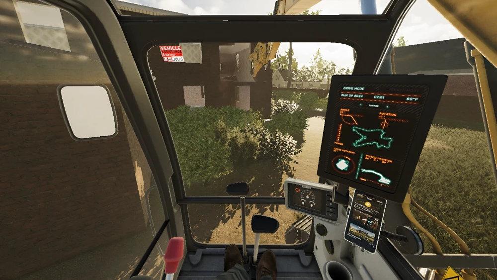 Demolish & Build screenshot