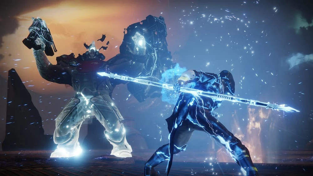 Destiny screenshot