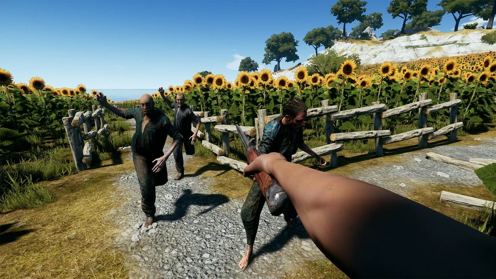 Die Young screenshot