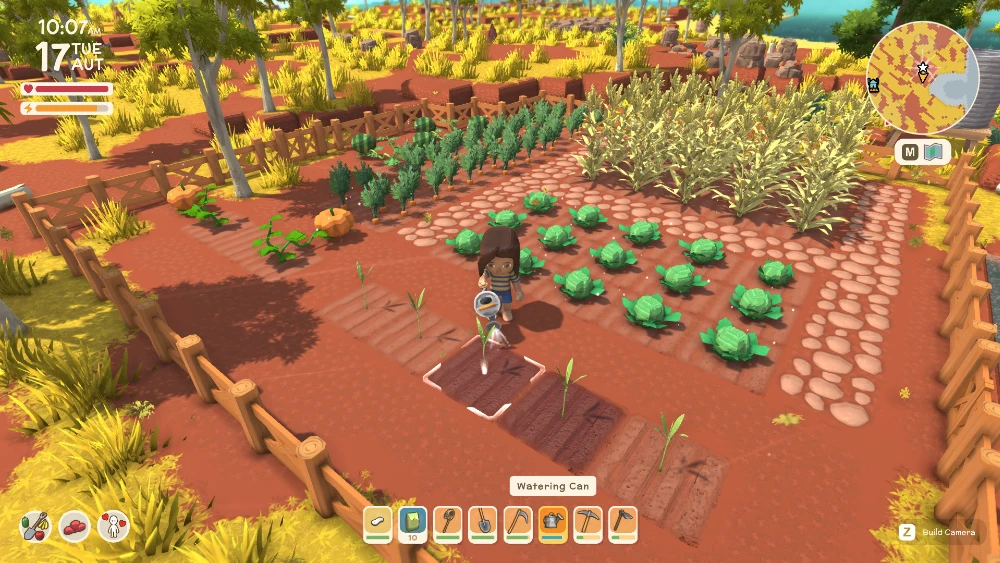 Dinkum screenshot