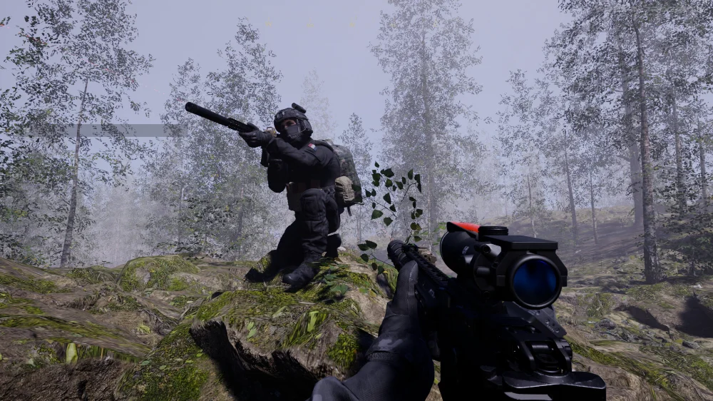 DIRECT CONTACT screenshot