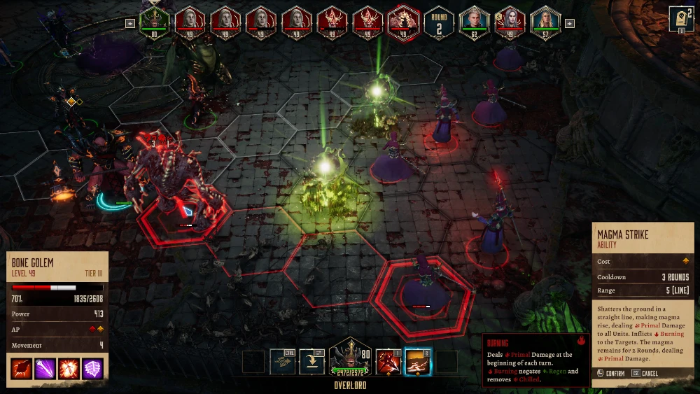 Disciples screenshot