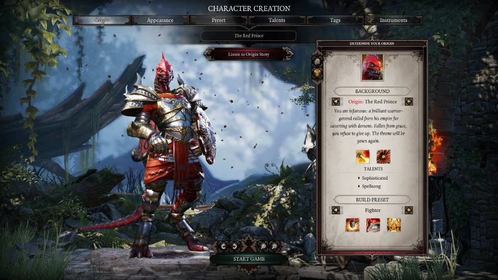Divinity: Original Sin screenshot