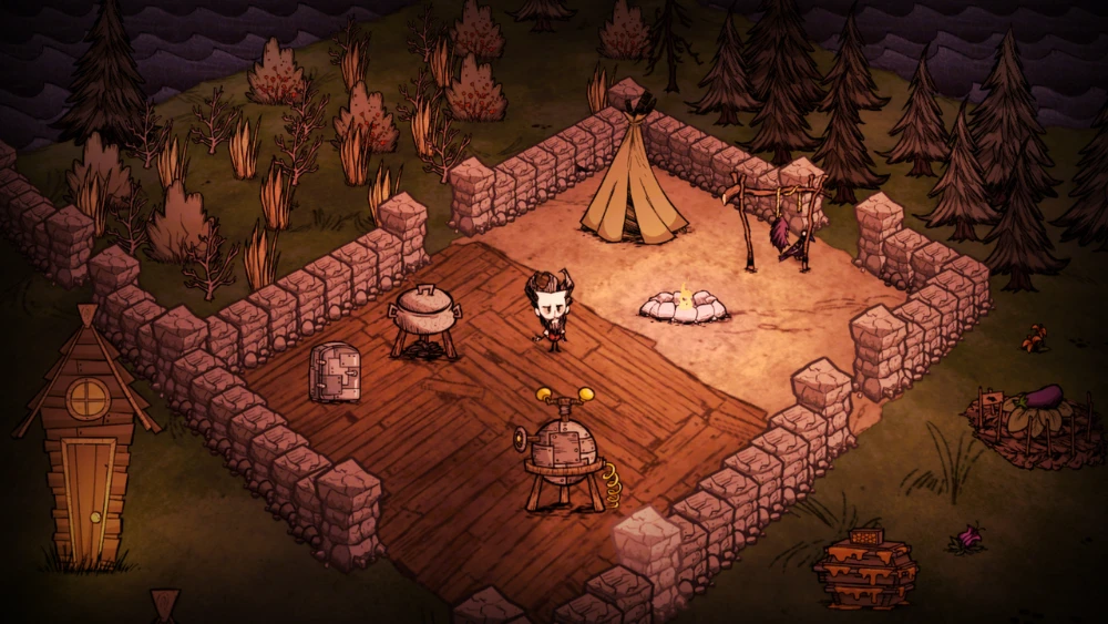 Don’t Starve screenshot