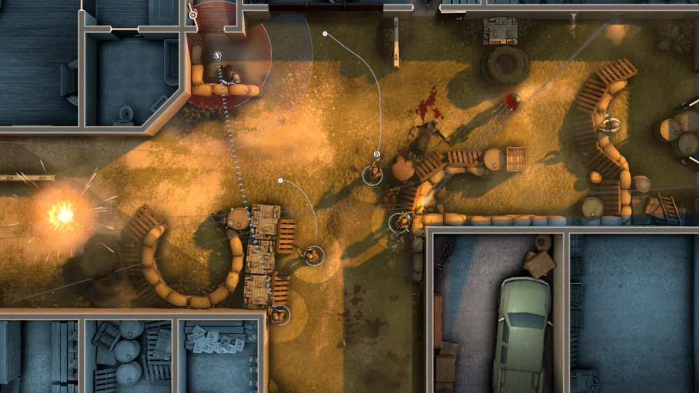 Door Kickers screenshot