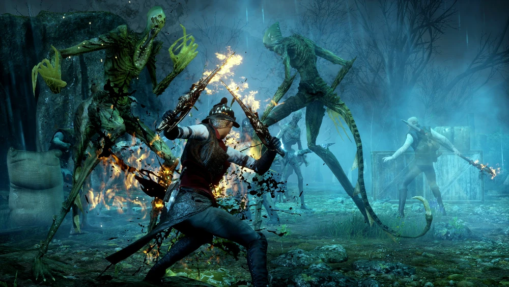 Dragon Age screenshot