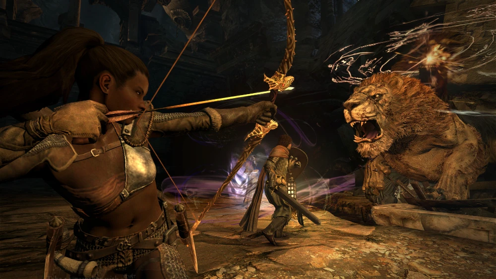 Dragon’s Dogma screenshot