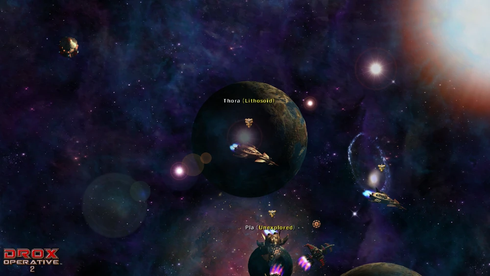 Drox Operative screenshot