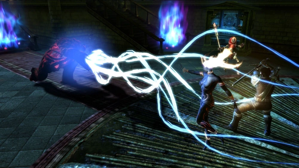 Dungeon Siege screenshot