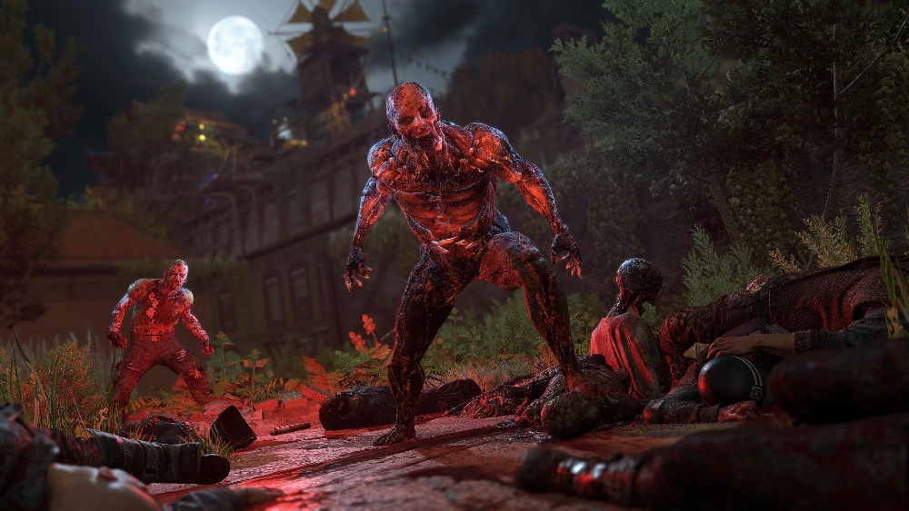 Dying Light screenshot