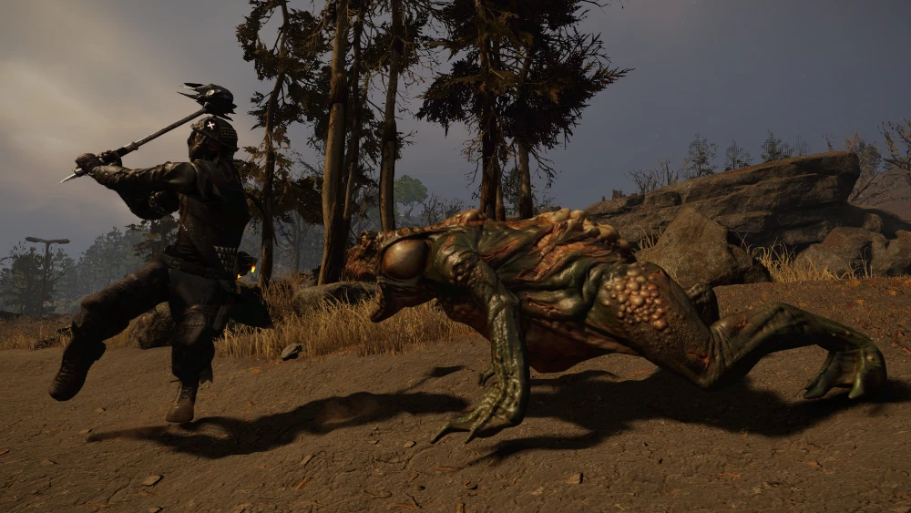 ELEX screenshot