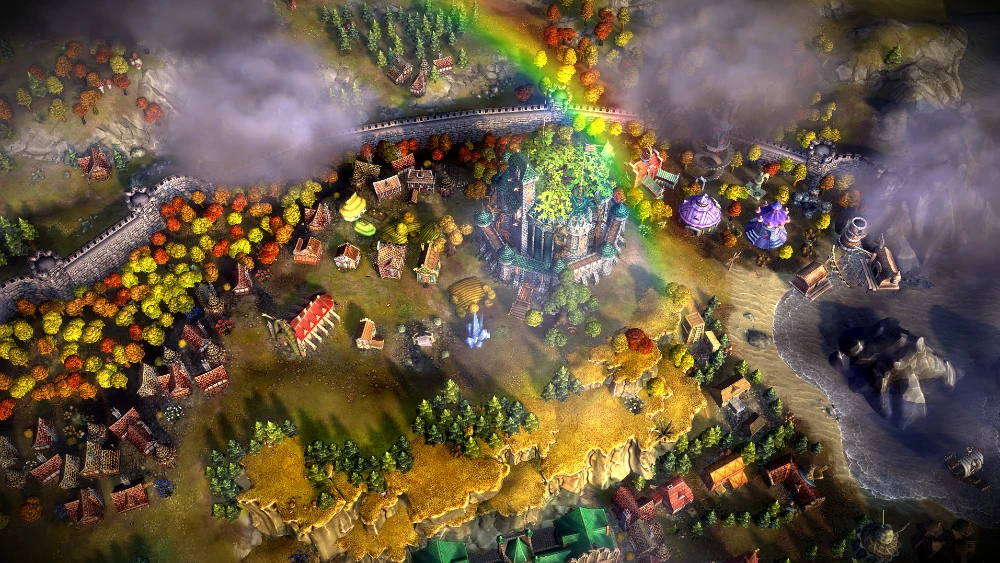 Eador screenshot