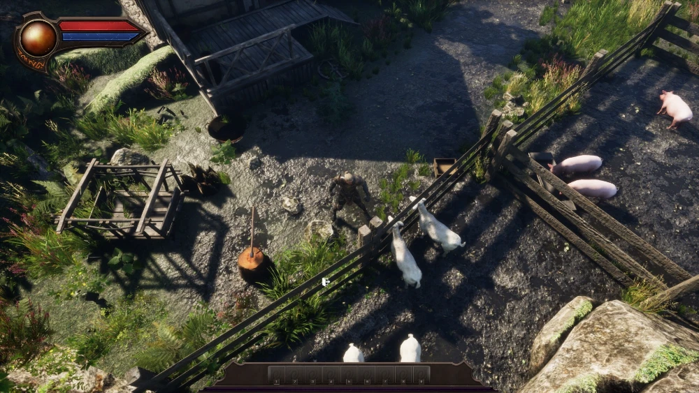 Eclipse screenshot