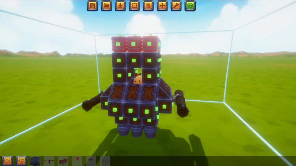 Eggineer screenshot