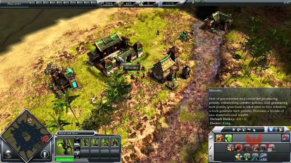 Empire Earth screenshot
