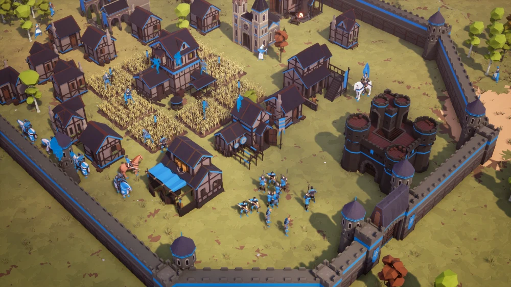 Empires Apart screenshot