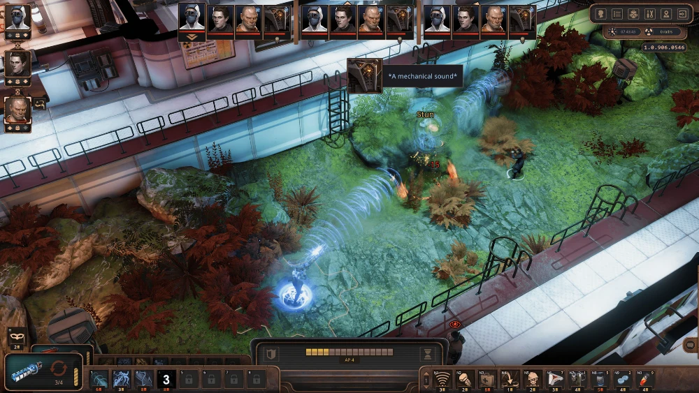 Encased screenshot