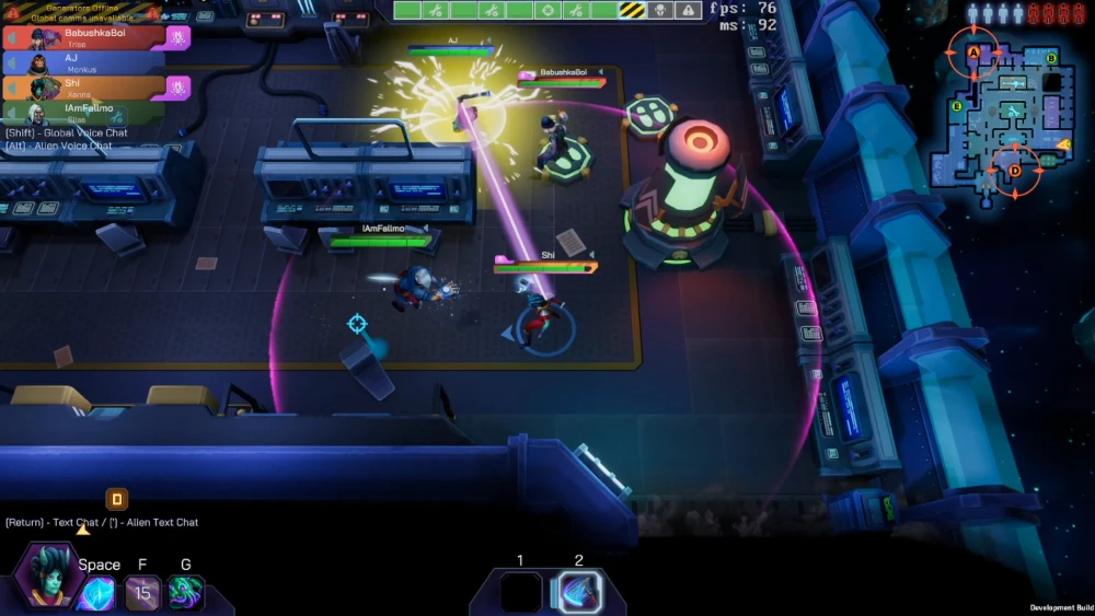 Enemy On Board screenshot