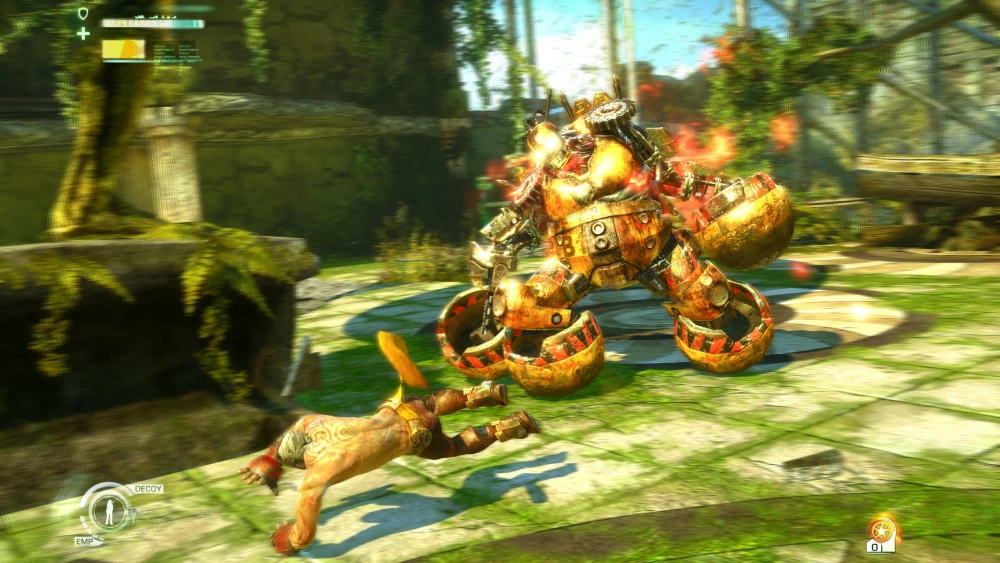 Enslaved: Odyssey to the West screenshot