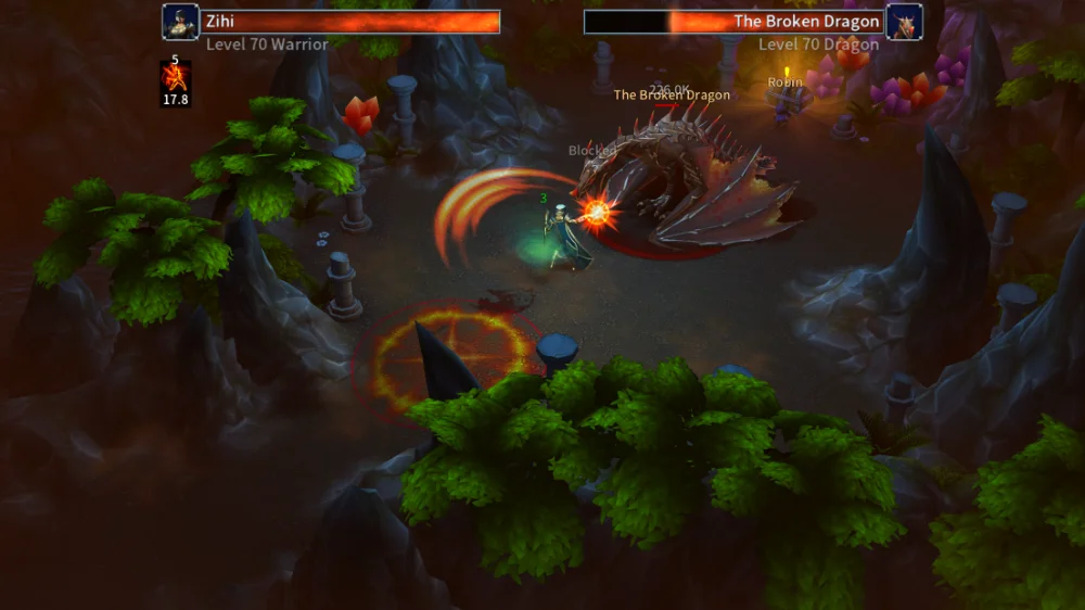 Eternium screenshot
