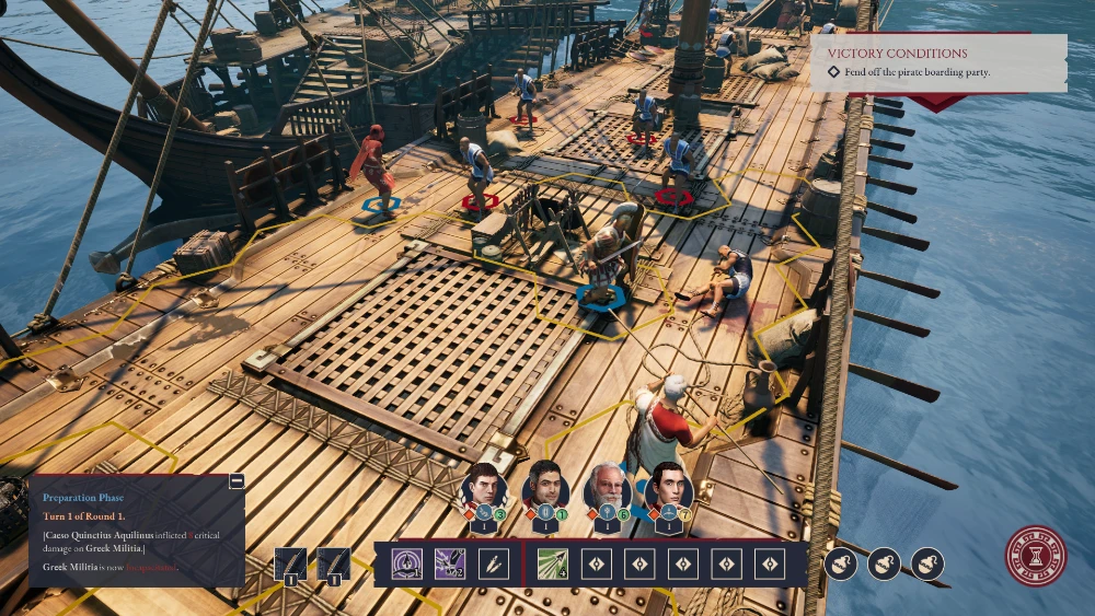 Expeditions screenshot