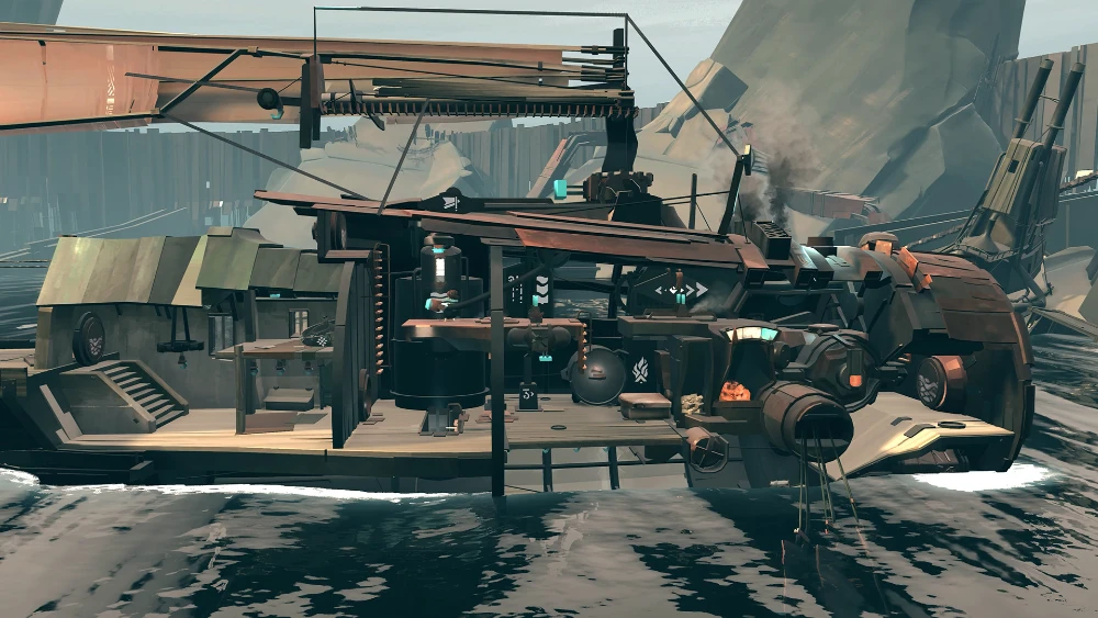 FAR screenshot