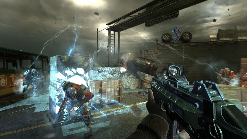 F.E.A.R. screenshot