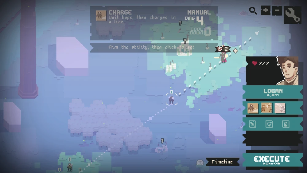 FLAMBERGE screenshot