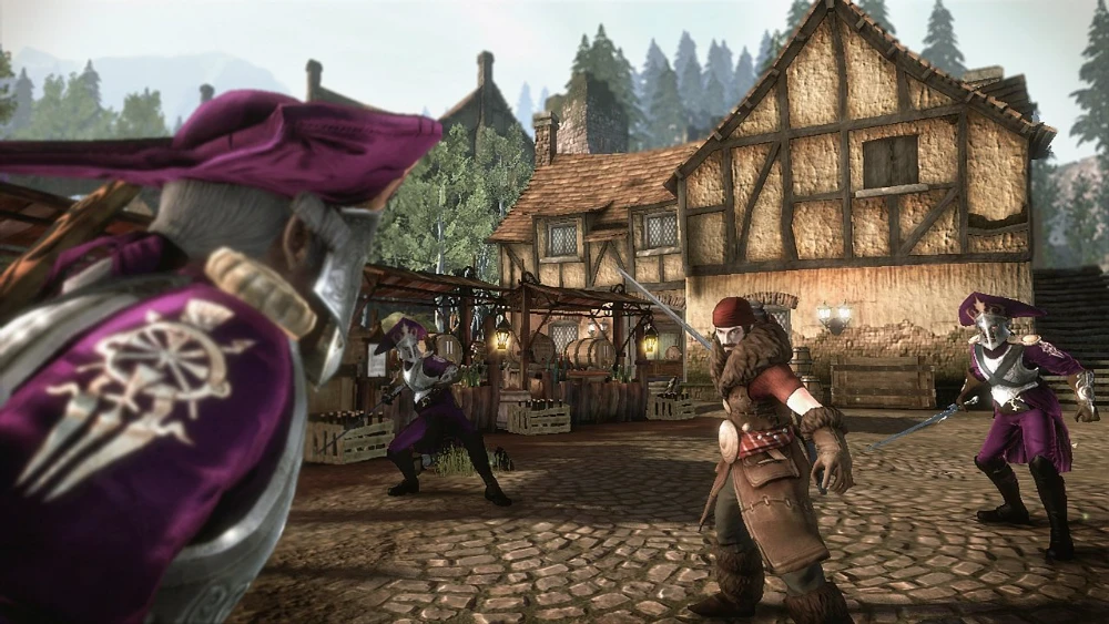 Fable screenshot