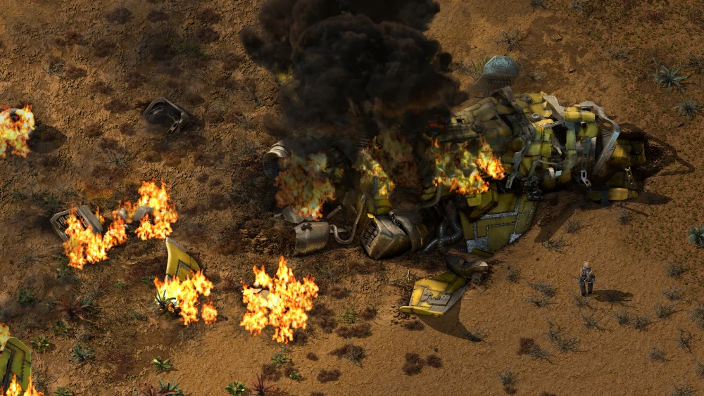 Factorio screenshot