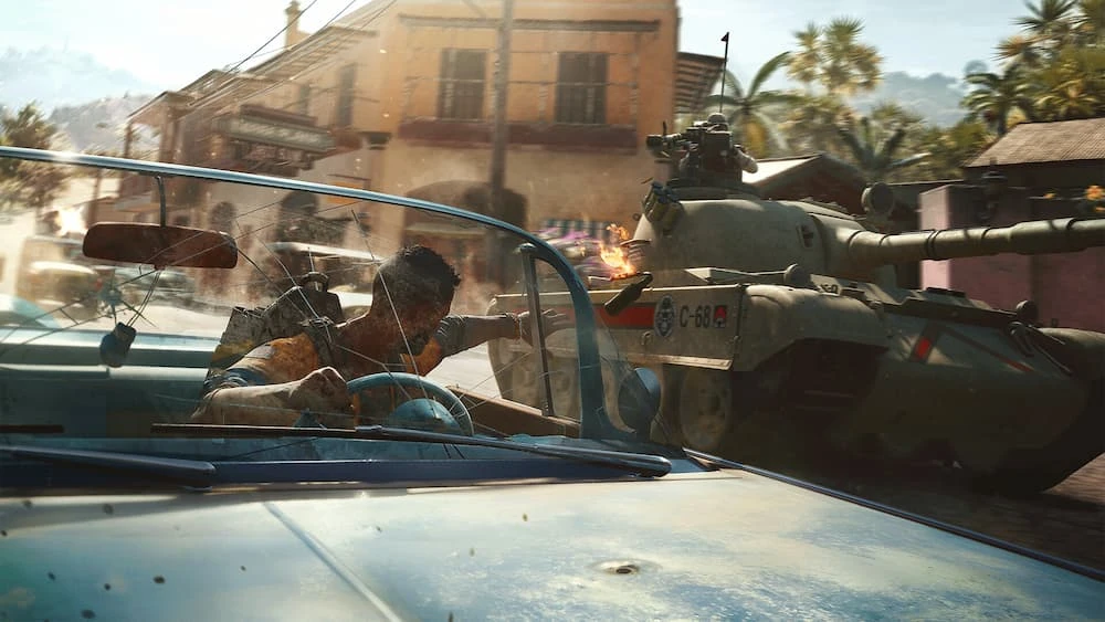 Far Cry screenshot