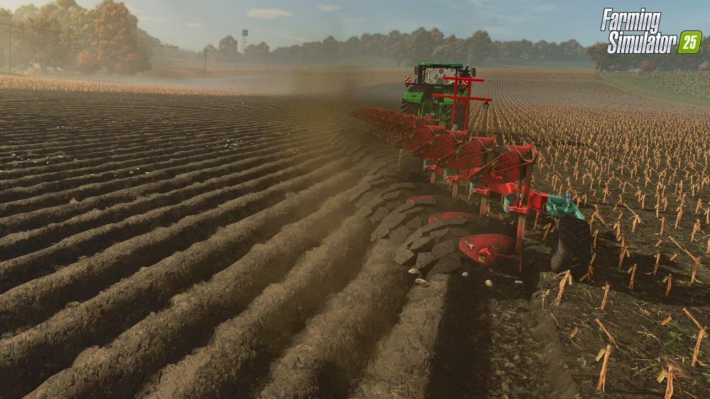 Farming Simulator screenshot