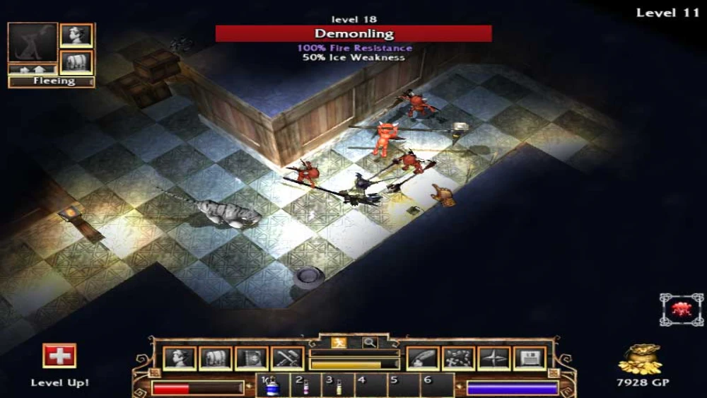 Fate screenshot