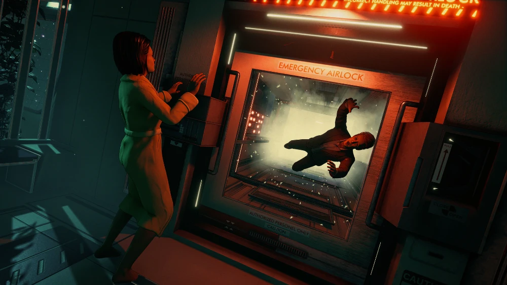 First Class Trouble screenshot